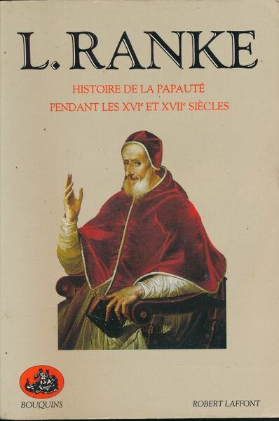 Histoire de la Papauté pendant les XVIe et XVIIe siècles