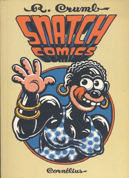 Snatch Comics