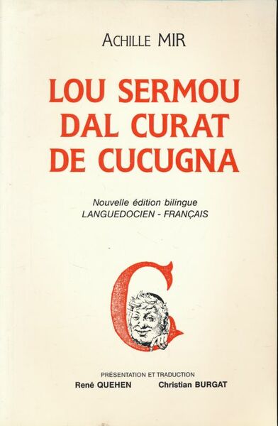 Lou sermou dal curat de Cucugna