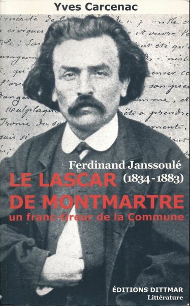 Ferdinand Janssoulé (1834 - 1883). Le Lascar de Montmartre, un …