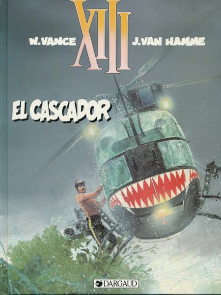 XIII. 10. El cascador