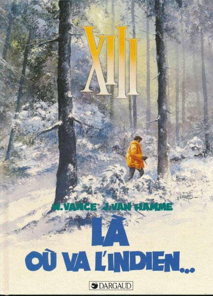 XIII. La ou va l'Indien