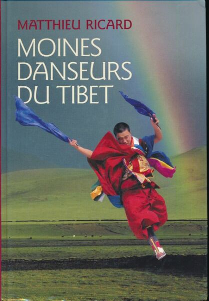 Moines danseurs du Tibet