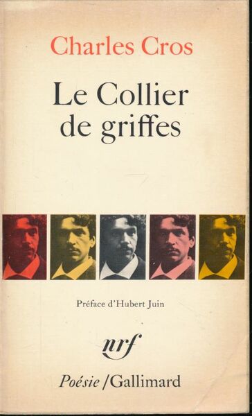 Le collier de griffes