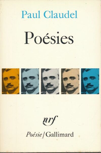 Poésies