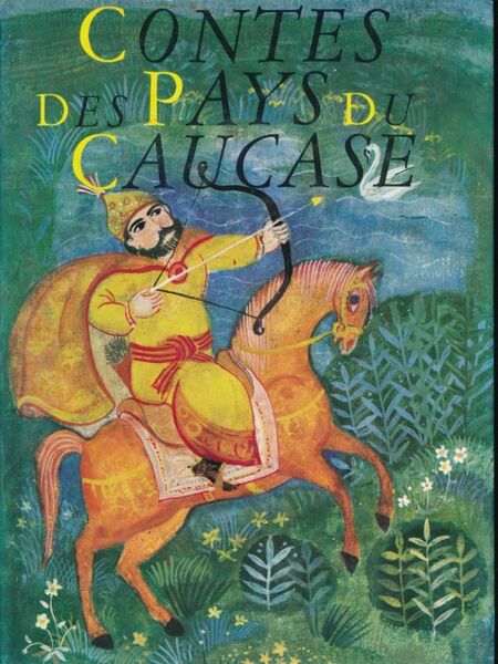 Contes des pays du Caucase