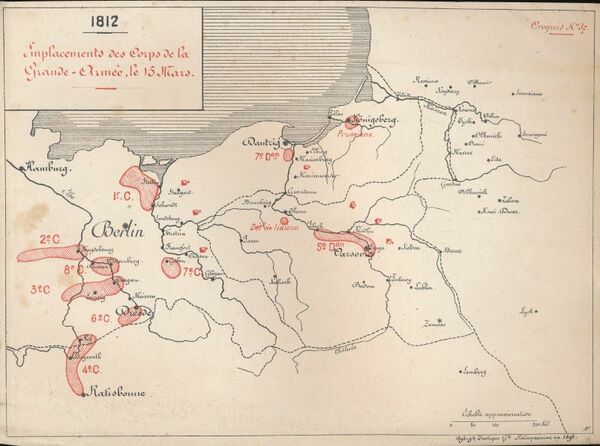 L'esprit de la guerre. II. La stratégie de Napoléon. La …