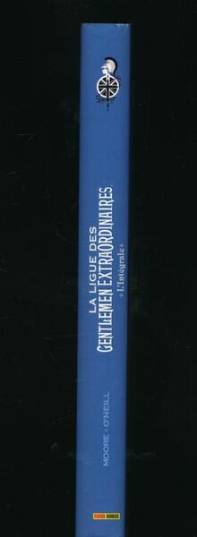 La ligue des Gentlemen Extraordinaires. L'intégrale