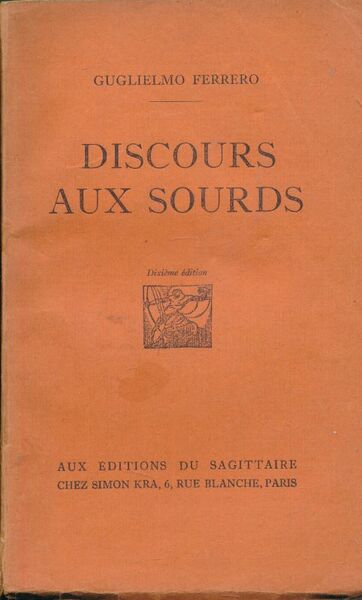 Discours aux sourds