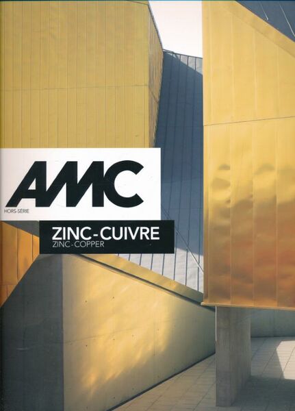 Amc. Zinc - Cuivre. 29 projets