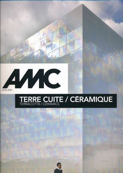 Amc. Terre cuite - céramique. 31 projets