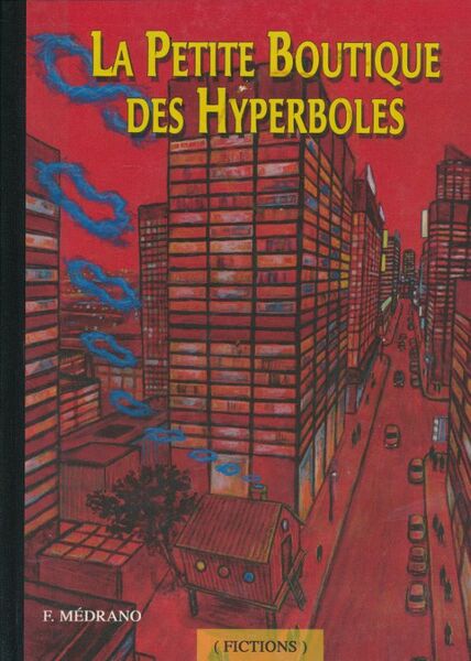 La petite boutique des hyperboles