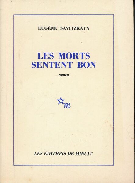 Les morts sentent bon