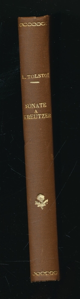 Sonate à Kreutzer