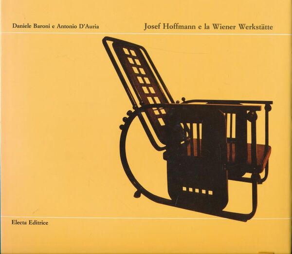 Josef Hoffmann e la Wiener Werksätte