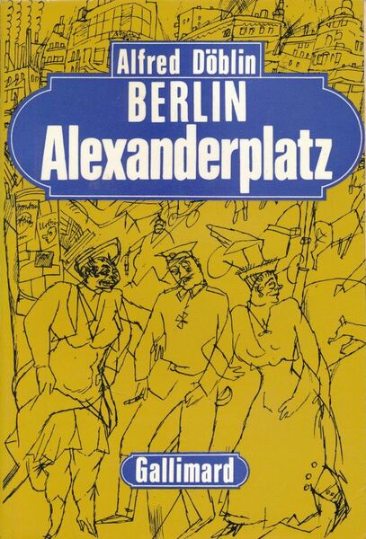 Berlin Alexanderplatz
