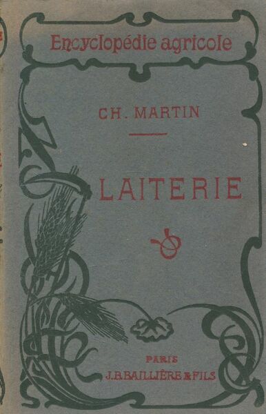 Laiterie