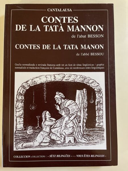 Contes de la tata Mannon de l'abat Besson - Contes …