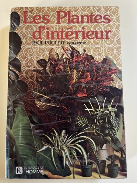 Les plantes d'intérieur