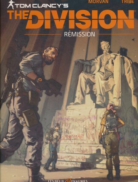 Tom Clancy's. The division. Rémission