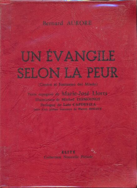 Un évangile selon la peur (Contra el Fantasma del Miedo)