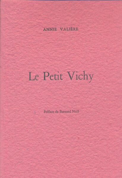 Le petit Vichy