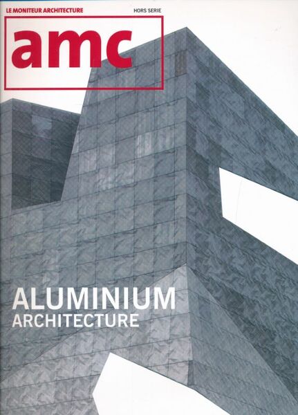 Amc. Aluminium architecture