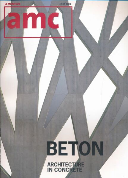 Amc. Béton Architecture in concrete