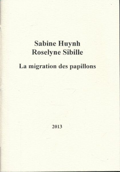 La migration des papillons