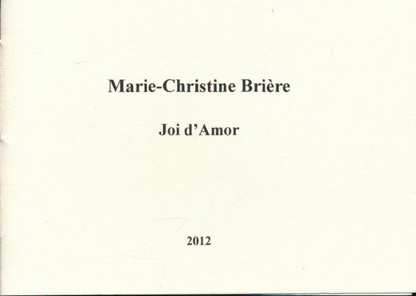 Joi d'Amor