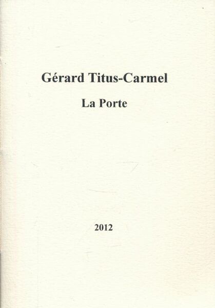 La porte