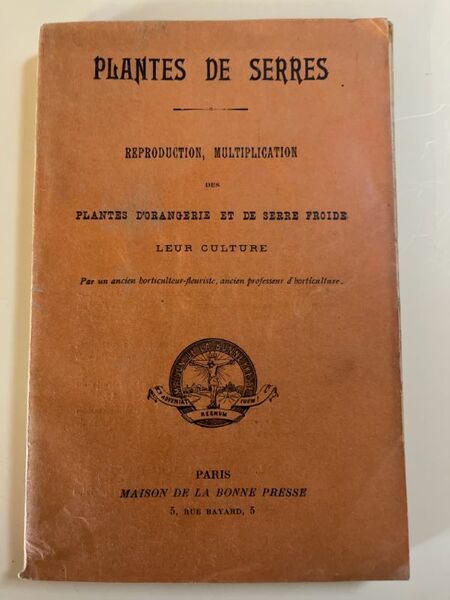 Plantes de serres, reprodution, multiplicaiton des plantes d'orangerie et de …