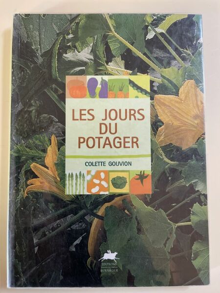Les jours du potager