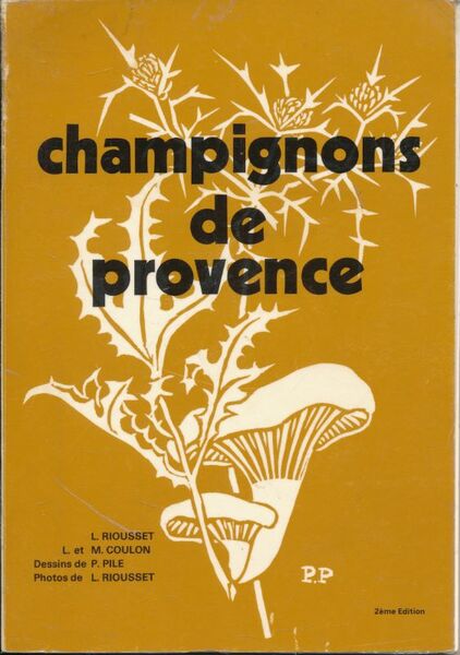 Champignons de Provence