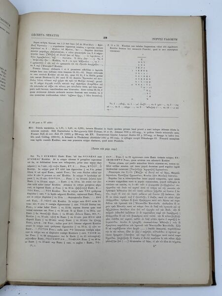 Corpus inscriptionum atticarum consilio et auctoritate academiae litteratum regiae borussicae. …