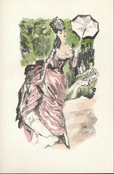 Souvenirs d'une Cocodette rédigés par elle même