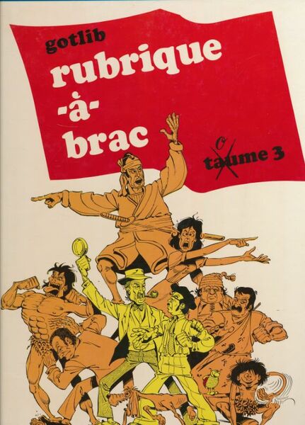 Rubrique à brac. 3