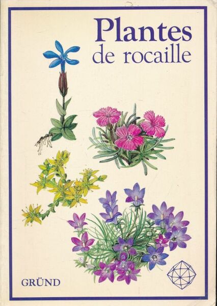 Plantes de rocaille