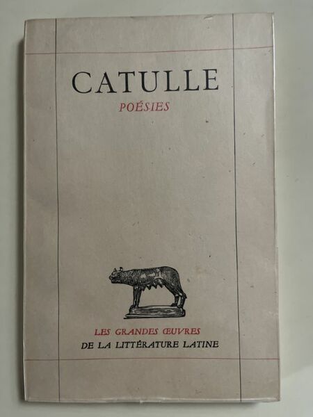 Poésies