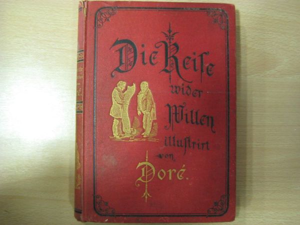 DIE REISE WIDER WILLEM