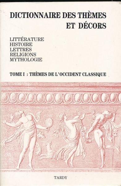 Dictionnaire des arts, de l'histoire, des lettres et des religions. …