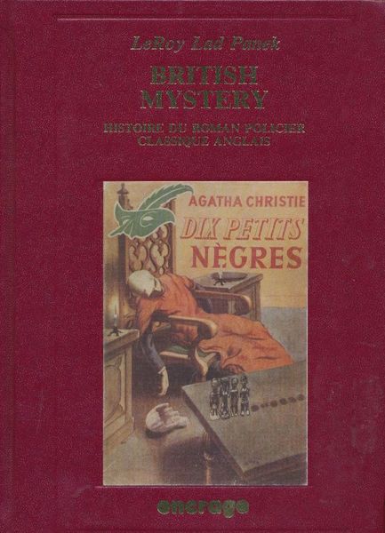 British Mystery. Histoire du roman policier classique anglais