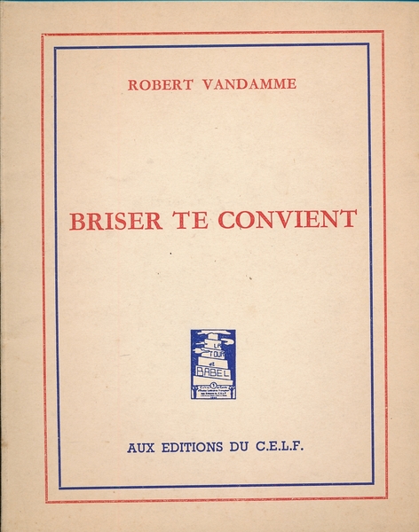 Briser te convient