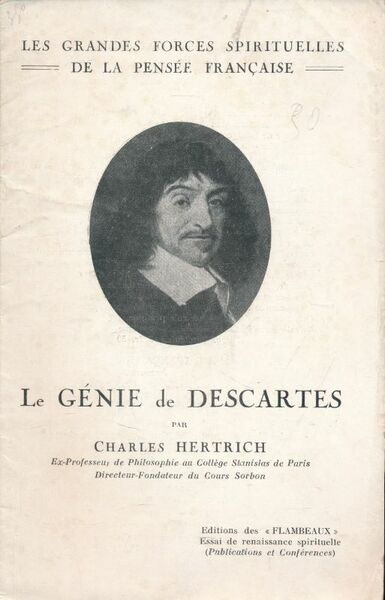 Le génie de Descartes