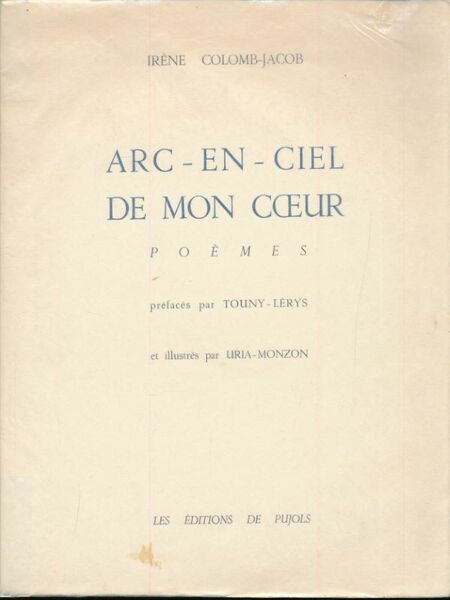 Arc en ciel de mon coeur