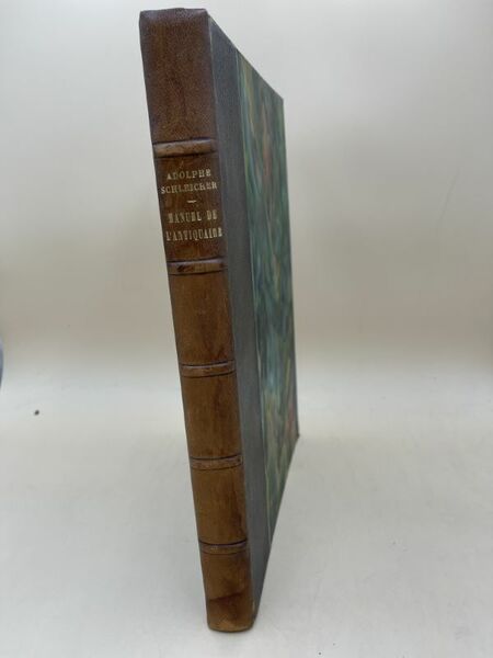 Manuel de l'antiquaire de l'amateur et du collectionneur