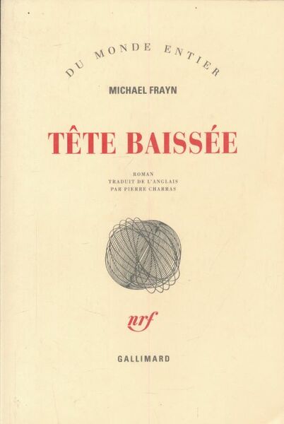 Tête baissée