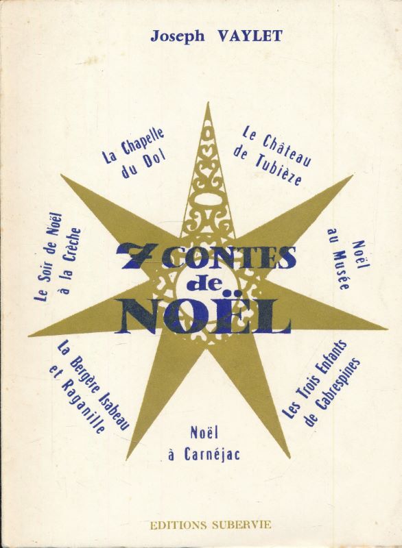 7 contes de Noël