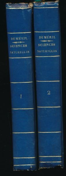 Eléments de sciences naturelles