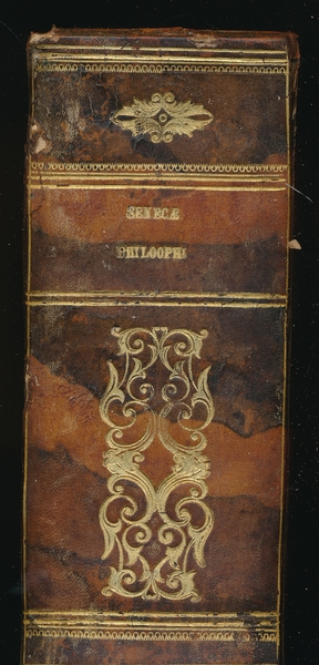 L. annaei Senecae philosophi, et M. annaei Senecae rhetoris opera …